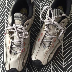 Spring Boost Posture Walking Sneakers Shoes Sz 9